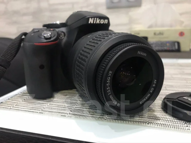Nikon D5300. 20 � ����� �� ����