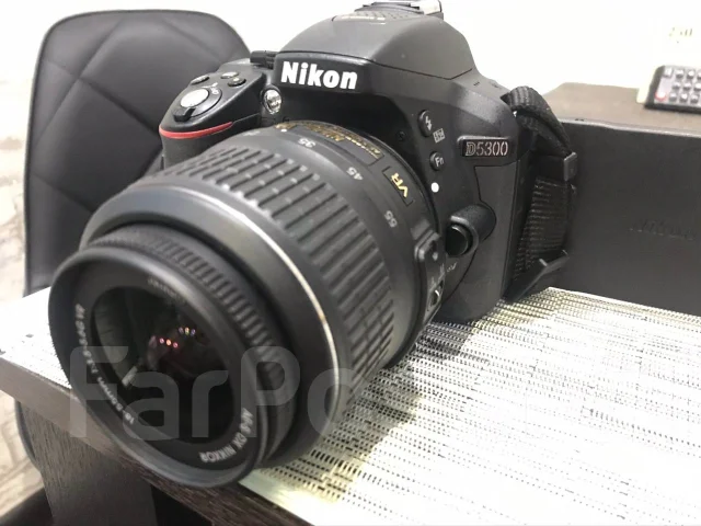 Nikon D5300. 20 � ����� �� ����