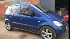 Mercedes-Benz A-Class ����
