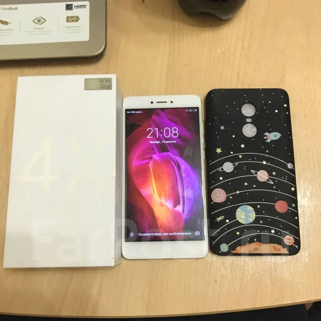 Xiaomi Redmi Note 4X. �/� ����
