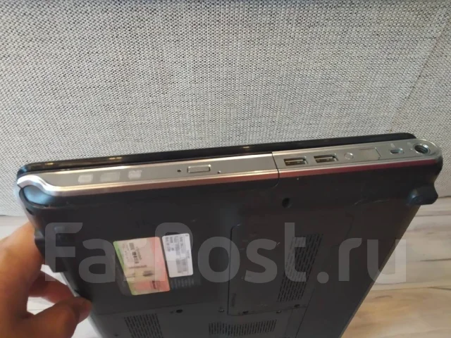 HP Pavilion dv6-2135er. 15.6", 2,1����, WiFi: 1, Bluetooth: 1 ����