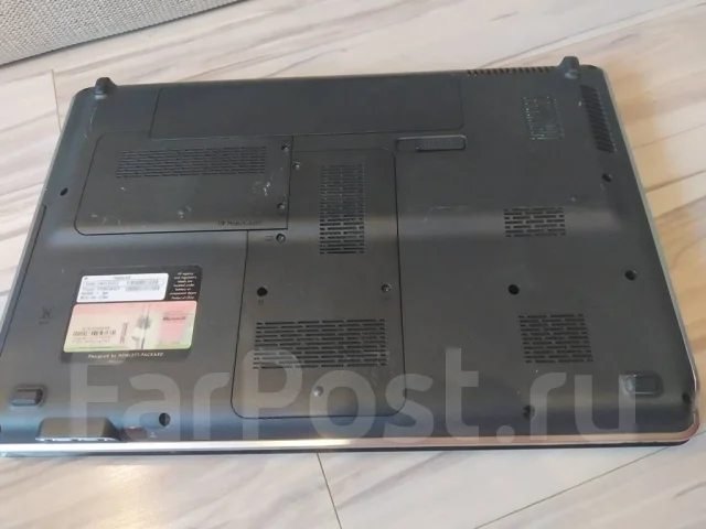 HP Pavilion dv6-2135er. 15.6", 2,1����, WiFi: 1, Bluetooth: 1 ����