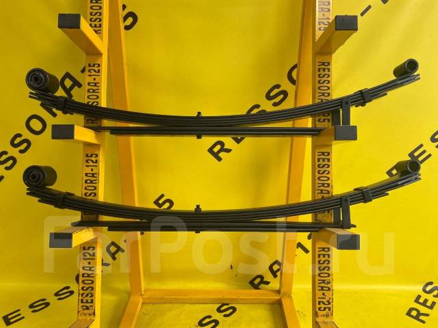 Новые рессоры Hyundai Porter 2 / Хундай Портер 2 / 55100-4F100 купить ...
