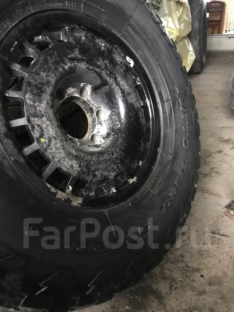 Nitto Terra Grappler. ����� at, 2015 ���, �/�, ����� 50 % ����