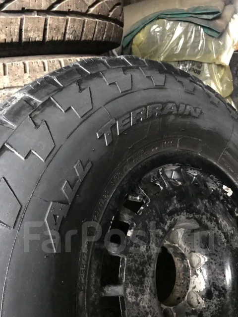 Nitto Terra Grappler. ����� at, 2015 ���, �/�, ����� 50 % ����
