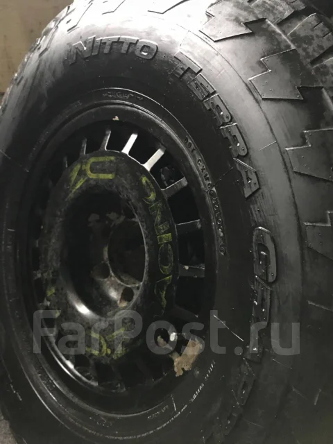 Nitto Terra Grappler. ����� at, 2015 ���, �/�, ����� 50 % ����