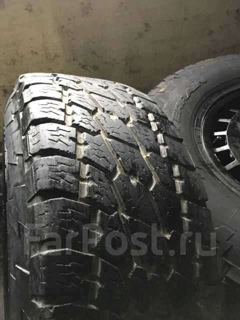 Nitto Terra Grappler. ����� at, 2015 ���, �/�, ����� 50 % ����