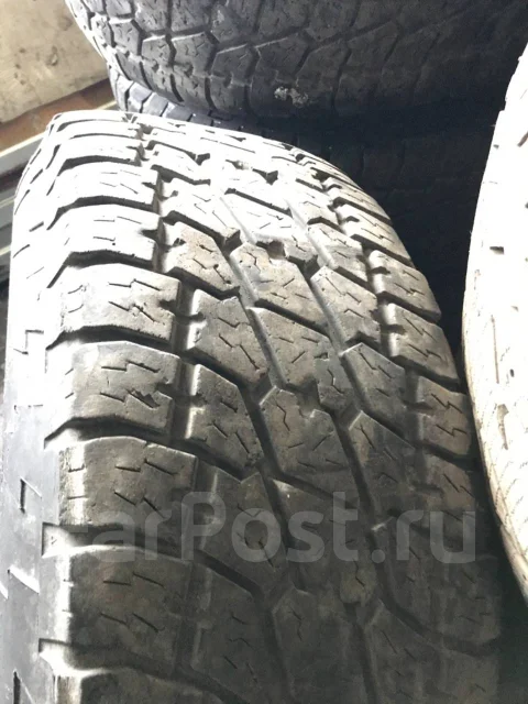 Nitto Terra Grappler. ����� at, 2015 ���, �/�, ����� 50 % ����