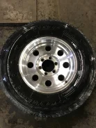 TRW. 8.0x16", 6x139.7, ET0, �� 111,6���. ����