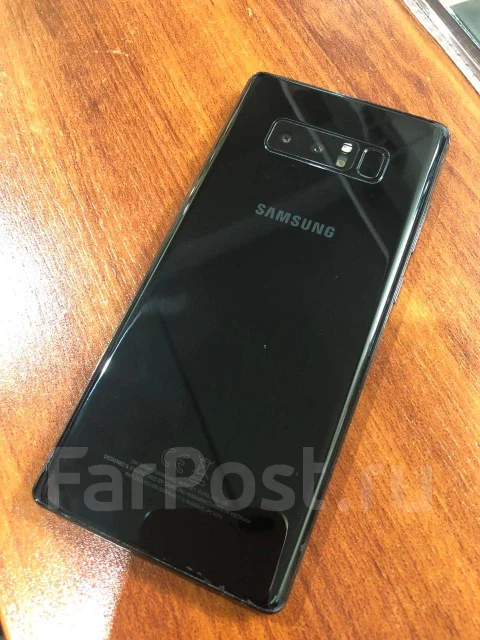 Samsung Galaxy Note 8. �/�, ������, 3G, 4G LTE, Dual-SIM, ����������, NFC ����