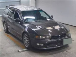 Mitsubishi Legnum. ��������, 4wd, 2.5, ������, 64 000����. ��, �/�, ��� ���. ��� ����� �� ������������ ����