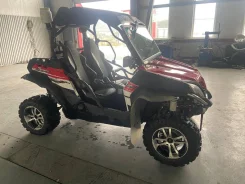 CFMoto Z8. ��������, ���� ���\���, � �������� ����