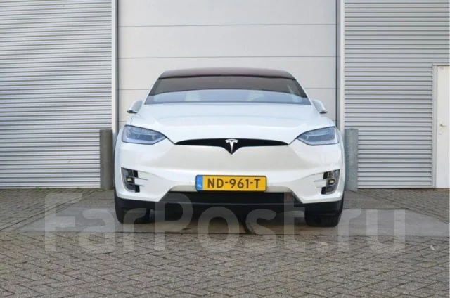 Tesla. �������, 4wd, �������������, 55 000����. ��, �/�. ��� ����� �� ������������ ����