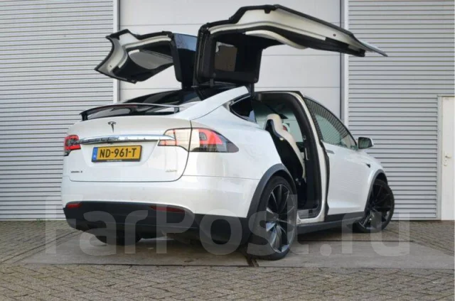 Tesla. �������, 4wd, �������������, 55 000����. ��, �/�. ��� ����� �� ������������ ����