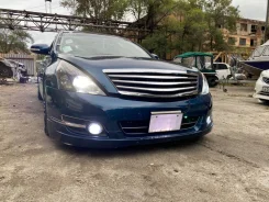 Nissan Teana. J32 ����