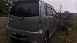Daihatsu Move. LA100S, KFVE3 ����