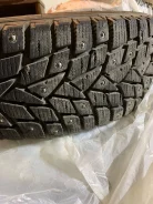 Dunlop SP Winter Ice 02. ������, ����������, 2019 ���, �/�, ����� �� 5�% ����