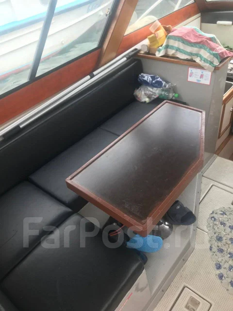 Yamaha PC-26. 1996 ���, ����� 8,5��., ��������� ������������, 450��.�., ������ ����