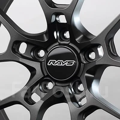 RAYS Volk Racing G025. 9.0x19", 5x112, ET32, �� 66,6���. ��� ����� �� ������������ ����