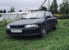 Mitsubishi Lancer. �������, ��������, 1.6 (116��.�.), ������, 243 000����. �� ����