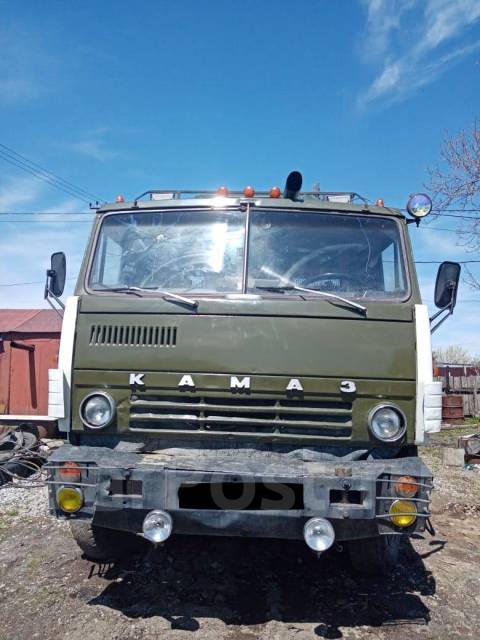 Камаз 43106 габариты