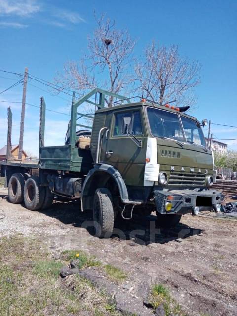 Камаз 43106 габариты