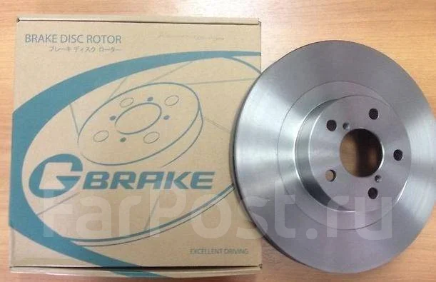 Диски g brake кто производитель