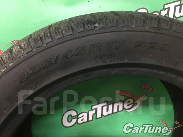 Toyo Observe Garit KX. ������, ��� �����, 2006 ���, �/�, ����� 20 % ����