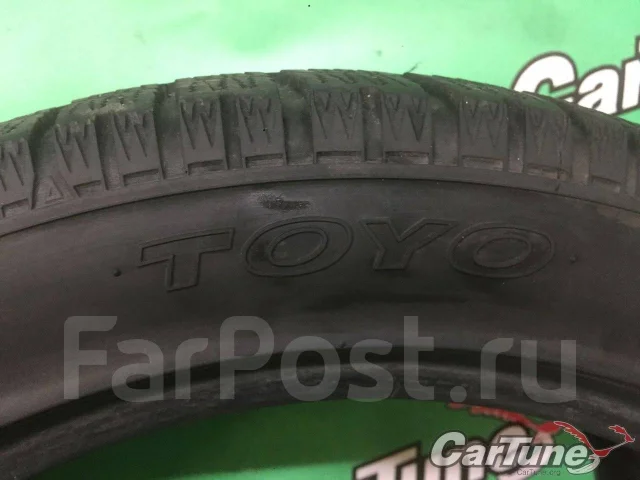 Toyo Observe Garit KX. ������, ��� �����, 2006 ���, �/�, ����� 20 % ����