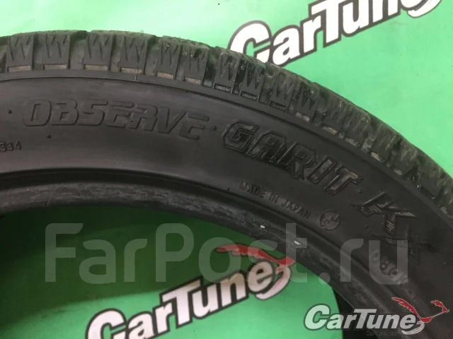 Toyo Observe Garit KX. ������, ��� �����, 2006 ���, �/�, ����� 20 % ����