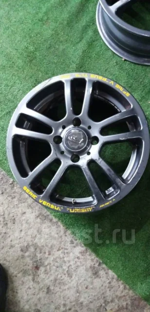 RAYS Versus Spada. 5.0x14", 4x100, ET45, �� 66,1���. ����