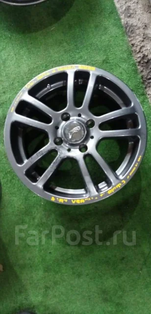 RAYS Versus Spada. 5.0x14", 4x100, ET45, �� 66,1���. ����