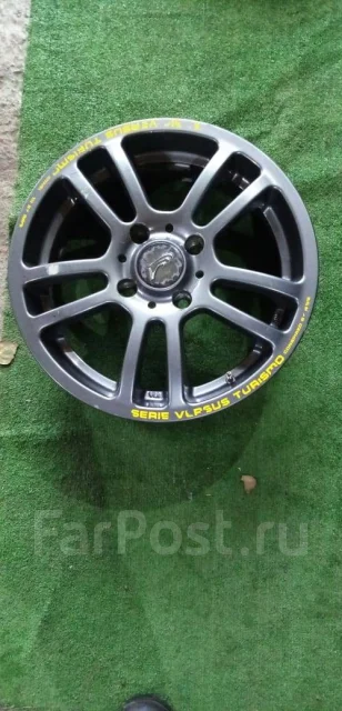 RAYS Versus Spada. 5.0x14", 4x100, ET45, �� 66,1���. ����