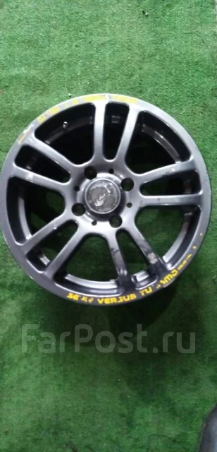 RAYS Versus Spada. 5.0x14", 4x100, ET45, �� 66,1���. ����