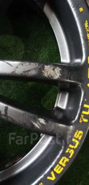 RAYS Versus Spada. 5.0x14", 4x100, ET45, �� 66,1���. ����