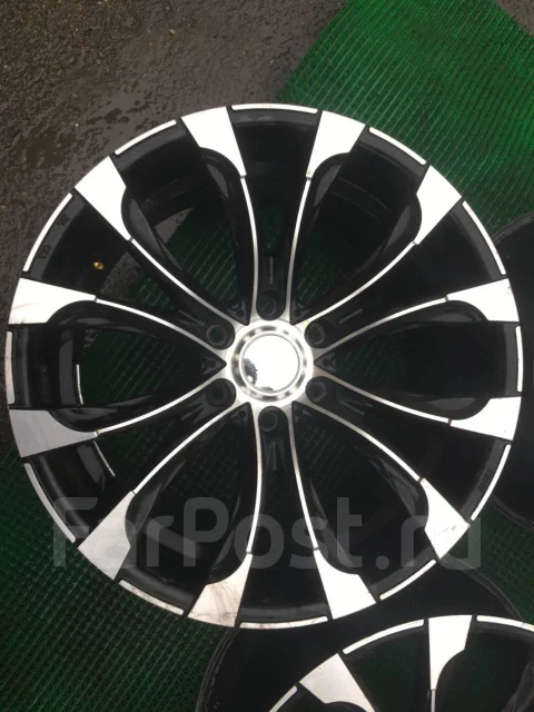 Wald. 9.5x20", 6x139.7, ET20, �� 106,1���. ����