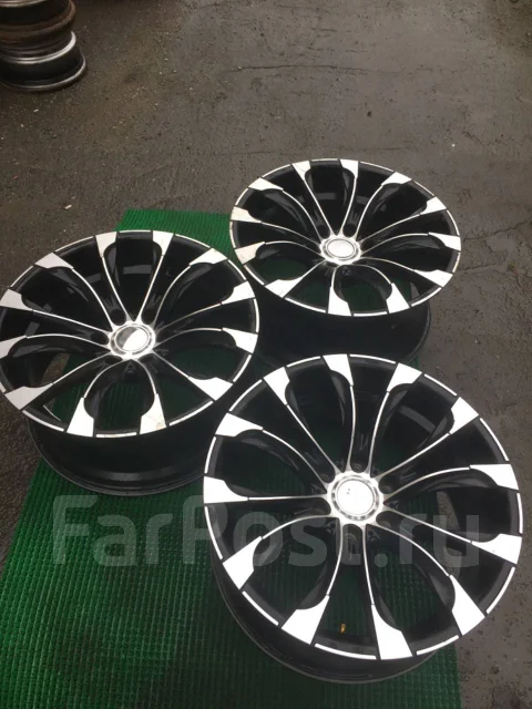 Wald. 9.5x20", 6x139.7, ET20, �� 106,1���. ����