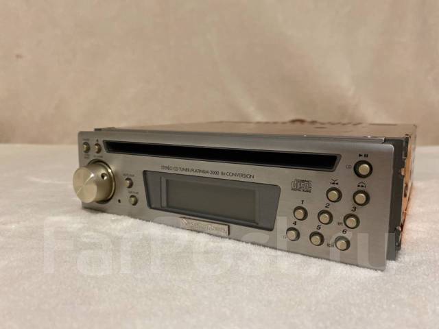 Rockford Fosgate RFX-8250, 1 DIN — 178x50 мм, б/у, в наличии