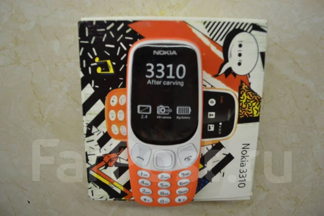 Nokia 3310. ����� ����