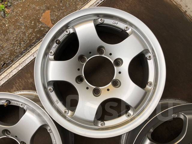 PTC. 6.5x15", 6x139.7, ET27,  110,1. 