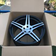 Incurve Wheels. 10.5x20", 5x114.3, ET45,  73,1. 