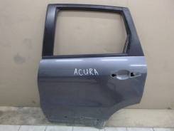 Дверь задняя левая для Acura RDX 2006-2012 67550STKA90ZZ