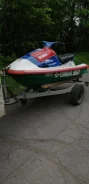 Yamaha Marine Jet 760RA. 1997 ��� ����