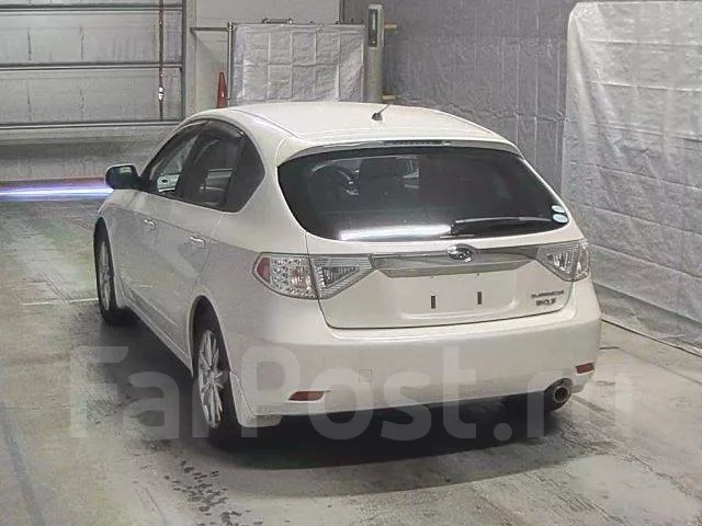 Subaru Impreza. �������, 4wd, 2.0, ������, �/�, ��� ���. ��� ����� �� ������������ ����
