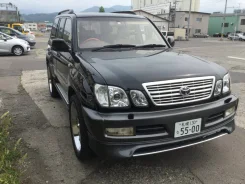 Toyota Land Cruiser Cygnus. UZJ100, 2UZ ����