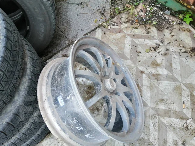 Magline. 7.0x17", 5x114.3, ET45, �� 73,1���. ����