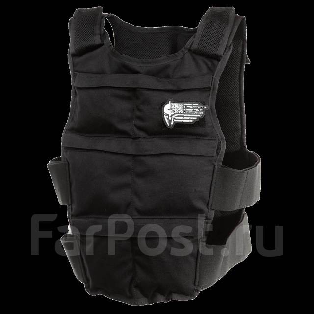 Жилет утяжелитель Brute Force Operator 10кг - Тренажеры и ...
