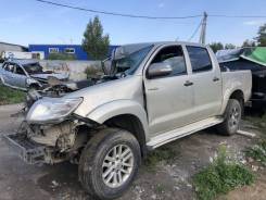 Toyota Hilux Pick Up. KUN26, 1KDFTV ����