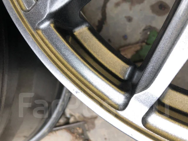 ����� Kosei Brade. 7.0x17", 5x114.3, ET38, �� 73,1���. ����