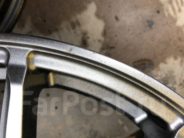 ����� Kosei Brade. 7.0x17", 5x114.3, ET38, �� 73,1���. ����